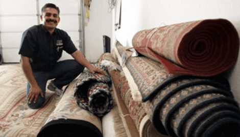 Family Owned Carpet Cleaning El Paso - Rug Cleaning
